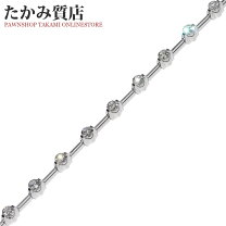 楽天市場】デビアス ライン ブレスレットの通販 