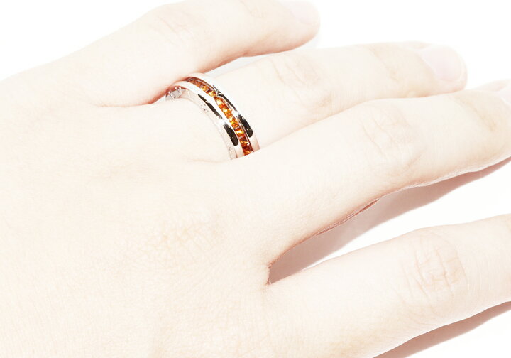 楽天市場】ブルガリ 指輪 K18WG シトリン B.zero1 ビーゼロワンリング  