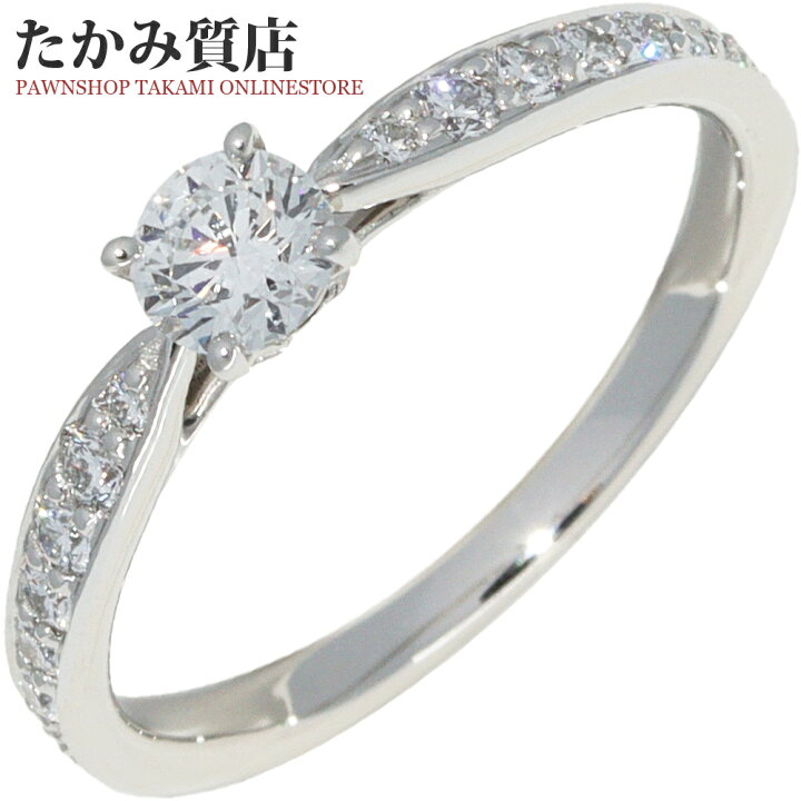 楽天市場】ティファニー 指輪 Pt950 ダイヤ0.22ct(F-VS1-3EXCELLENT 