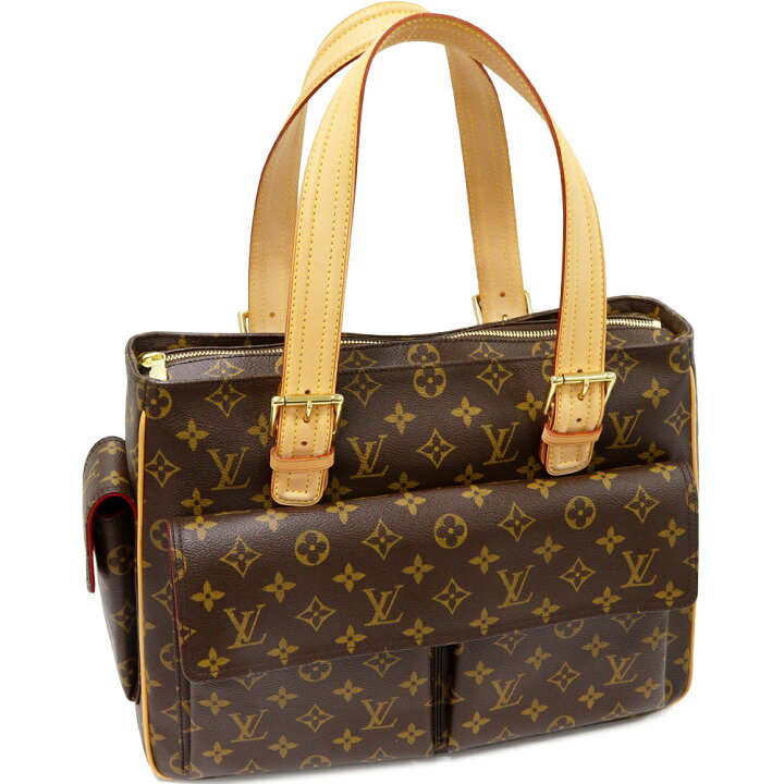 楽天市場】ルイヴィトン ショルダーバッグ トートバッグ モノグラム  