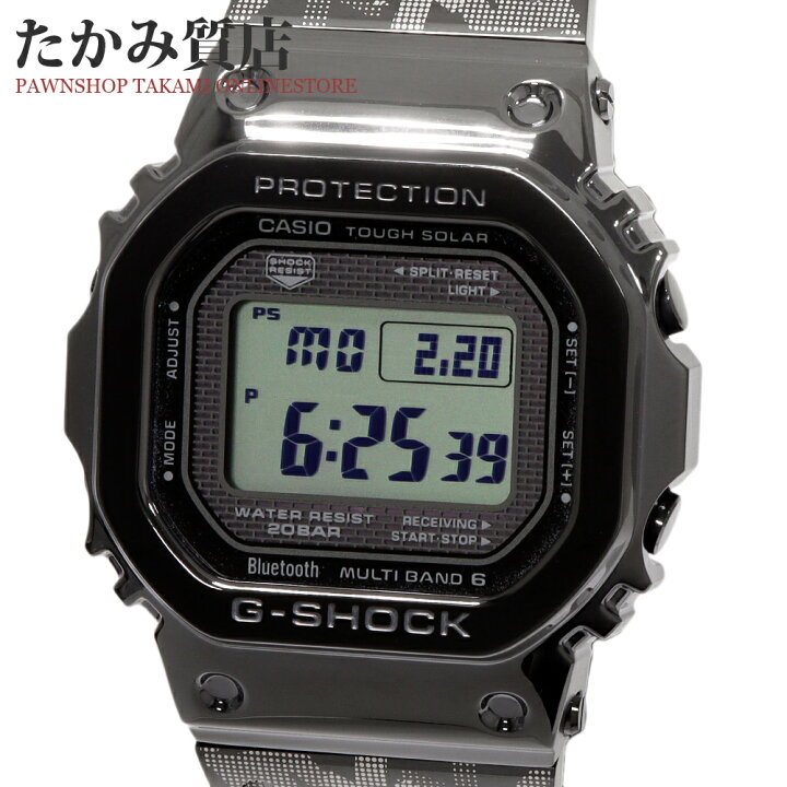 楽天市場】カシオ G-SHOCK 40周年記念限定 エリック・ヘイズコラボ  