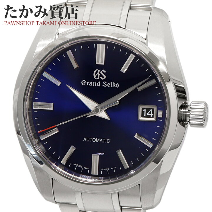 楽天市場】セイコー グランドセイコー 60周年記念モデル 2500本限定 