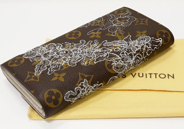 楽天市場】ルイヴィトン ファスナー長財布(小銭入れあり) モノグラム  