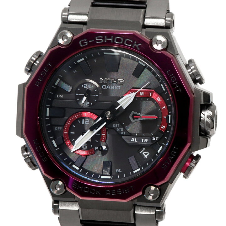 楽天市場】カシオ G-SHOCK(Gショック) MTG-B2000BD-1A4JF メンズ 