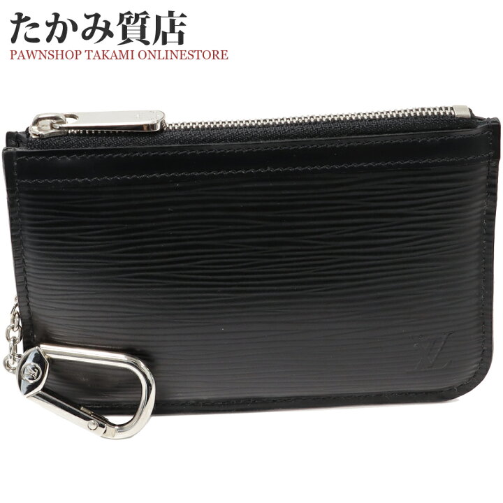 楽天市場】ルイヴィトン コインケース キーケース エピ ノワール  