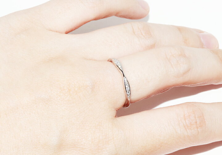 楽天市場】シャネル 指輪 Pt950 ダイヤ10P(0.08ct) カメリア  