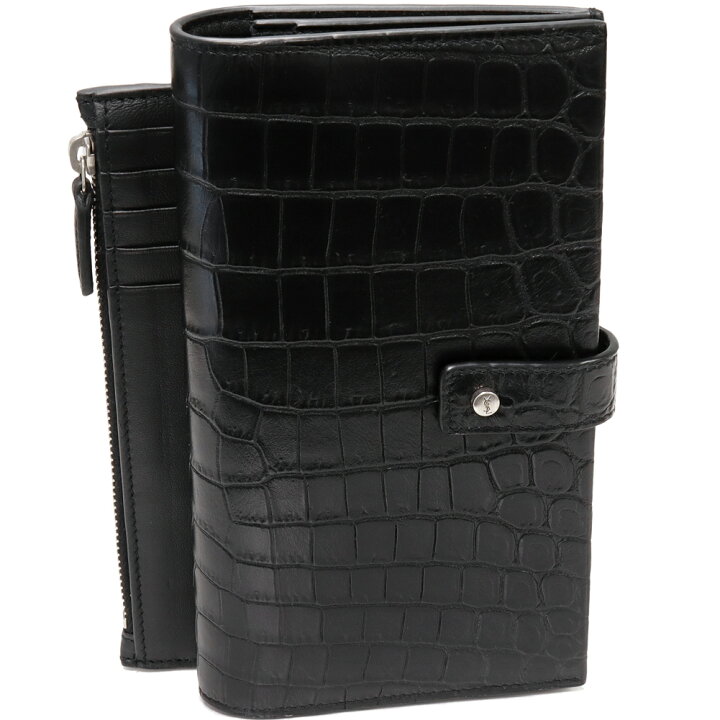 楽天市場】サンローランパリ ファスナー長財布(小銭入れあり  