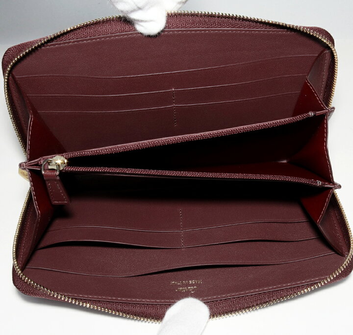 楽天市場】カルティエ ラウンドファスナー長財布(小銭入れあり) マスト  