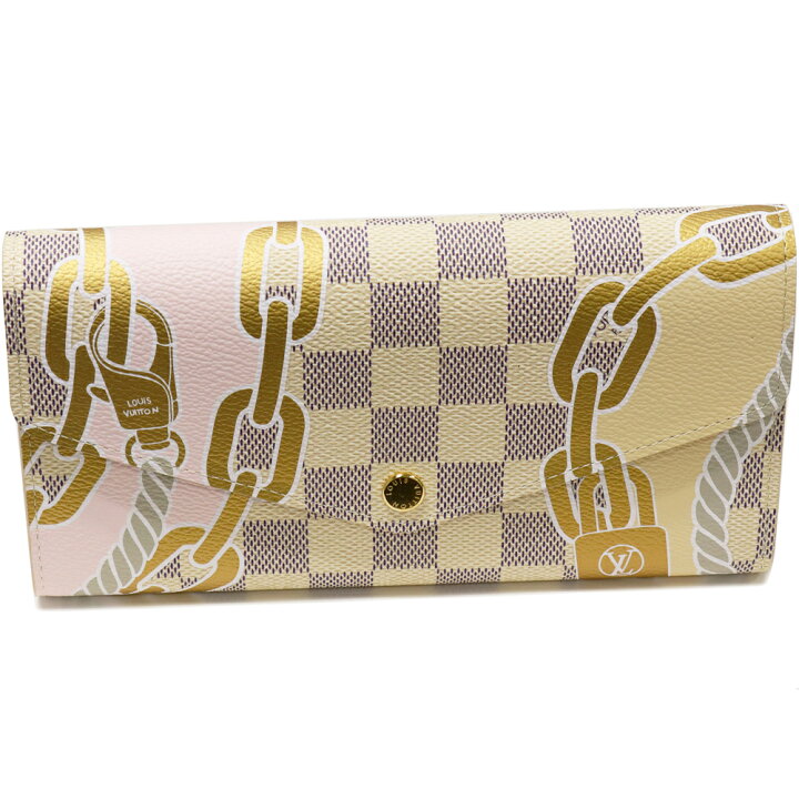 楽天市場】ルイヴィトン ファスナー長財布(小銭入れあり) ダミエ  