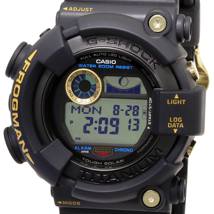 楽天市場】カシオ G-SHOCK フロッグマン 30周年記念モデル 限定 GW  