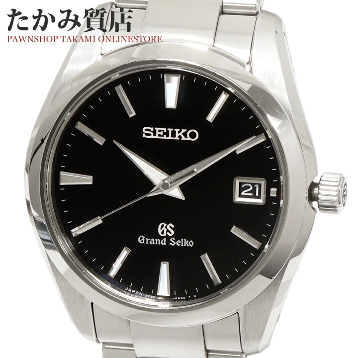 楽天市場】セイコー グランドセイコー SBGV023 9F82-0AF0 メンズ 