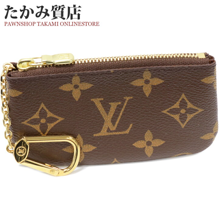 楽天市場】ルイヴィトン コインケース キーケース モノグラム  