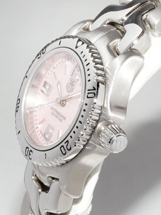 楽天市場】タグホイヤー リンク WT141F レディース : たかみ質店楽天市場店 