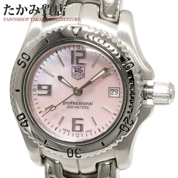 楽天市場】タグホイヤー リンク WT141F レディース : たかみ質店楽天市場店 