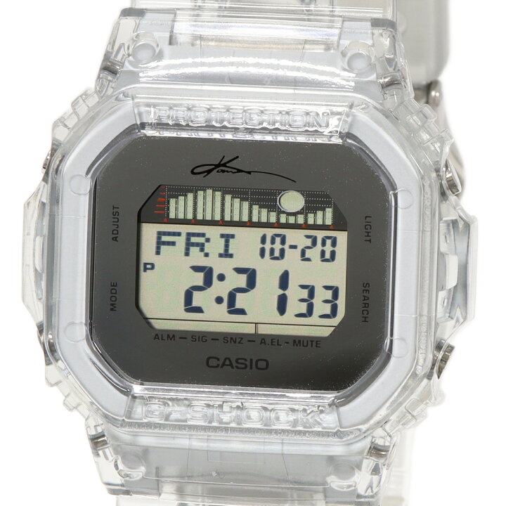 楽天市場】カシオ G-SHOCK(Gショック) KANOA IGARASHIモデル 五十嵐  