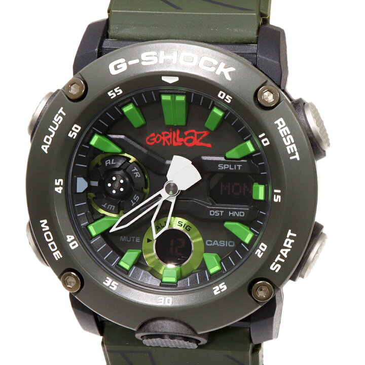 gorilla g shock
