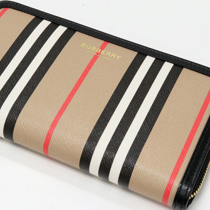 楽天市場】バーバリー ラウンドファスナー長財布(小銭入れあり  