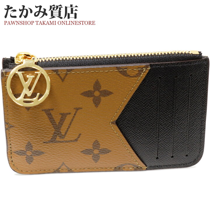 楽天市場】ルイヴィトン カードケース付きコインケース フラグメント  