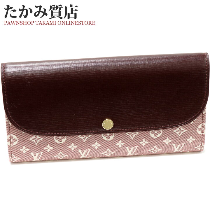 楽天市場】ルイヴィトン ファスナー長財布(小銭入れあり) モノグラム  
