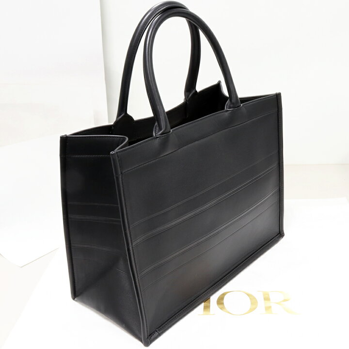 Dior ディオール M1296ZGSB_M900 Book Tote ブックトート トートバッグ 