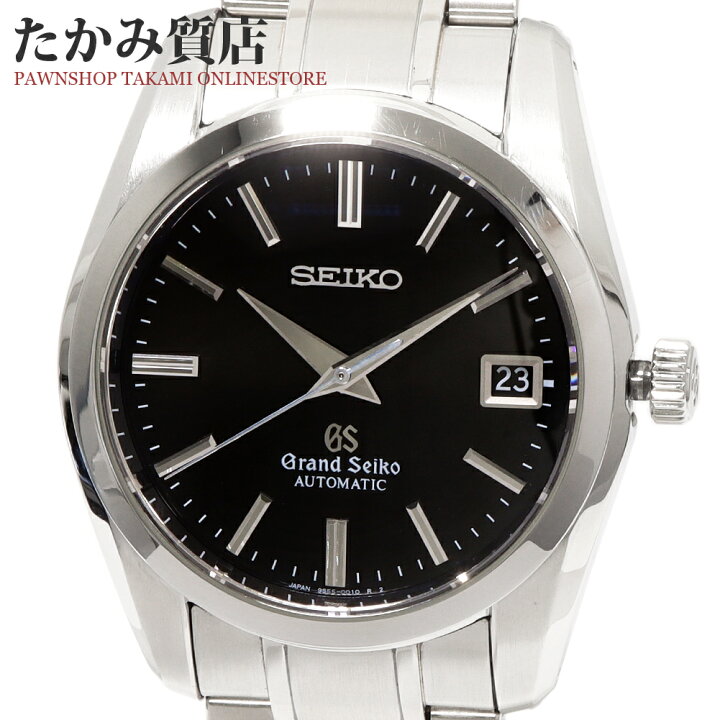 楽天市場】セイコー グランドセイコー SBGR023 9S55-0010 メンズ 