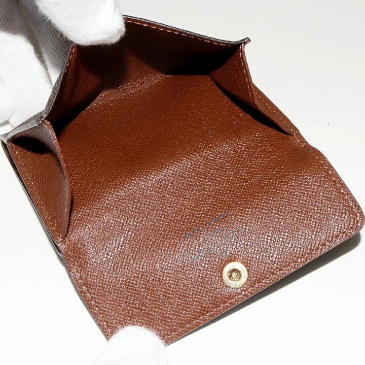 楽天市場】ルイヴィトン カードケース付きコインケース モノグラム  