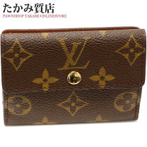 楽天市場】ヴィトン M61927 モノグラム コイン・ケース ラドローの通販 