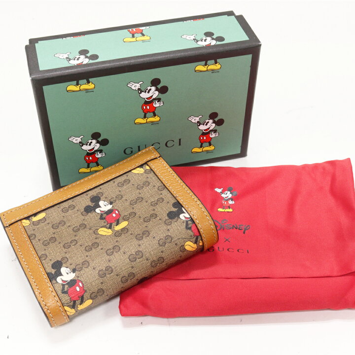 楽天市場】グッチ 二つ折り財布(小銭入れあり) GGスプリーム 