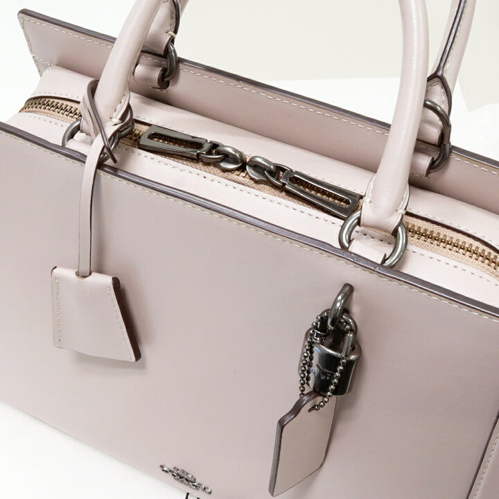 楽天市場】コーチ ハンドバッグ ショルダーバッグ ゾーイ キャリー  