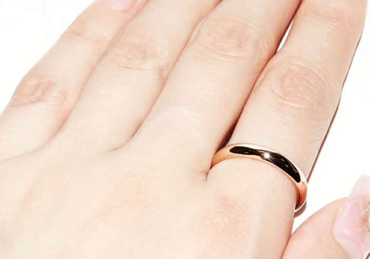 楽天市場】カルティエ 指輪 K18PG クラシックウェディングリング 1895  