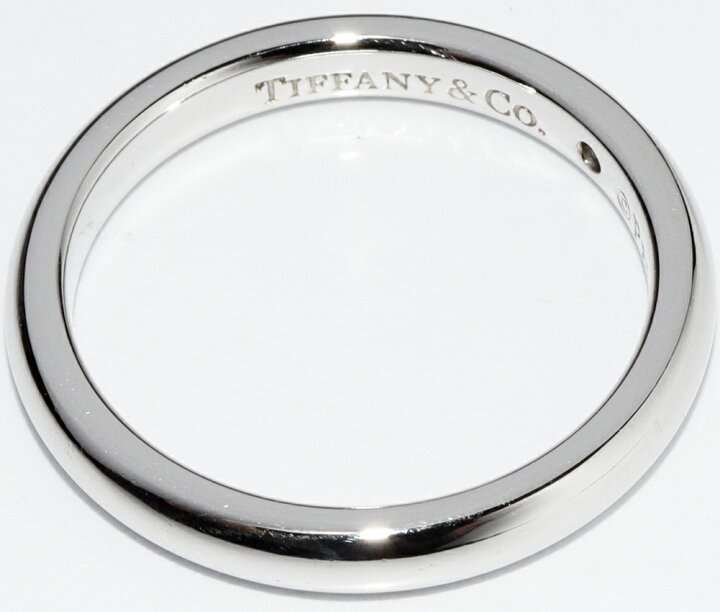 楽天市場】ティファニー 指輪 Pt950 ダイヤ1P(0.02ct) エルサ 