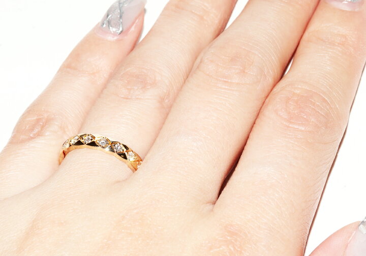 楽天市場】シャネル 指輪 K18YG ダイヤ18P(約0.35ct) ココクラッシュ  