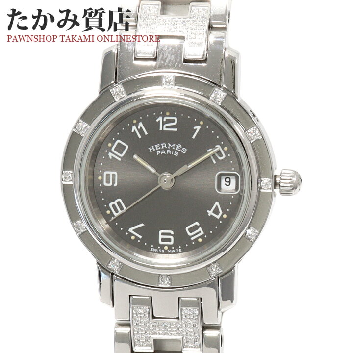 楽天市場】エルメス クリッパー ナクレ CL4.230 レディース : たかみ 