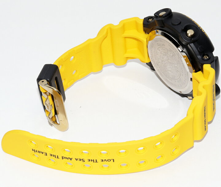 楽天市場】カシオ G-SHOCK(Gショック) フロッグマン アイサーチ  