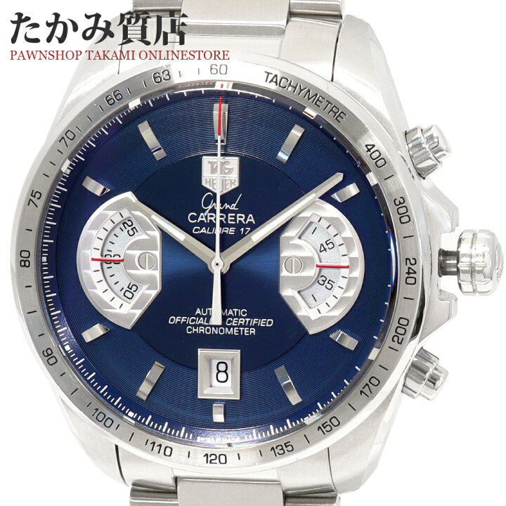 楽天市場】タグホイヤー カレラ グランドカレラ キャリバー17 日本限定  