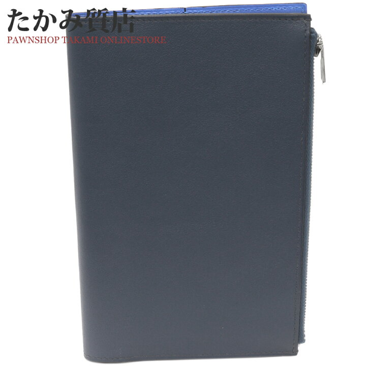 楽天市場】エルメス ブックカバー 手帳カバー EAジップ PM スイフト 