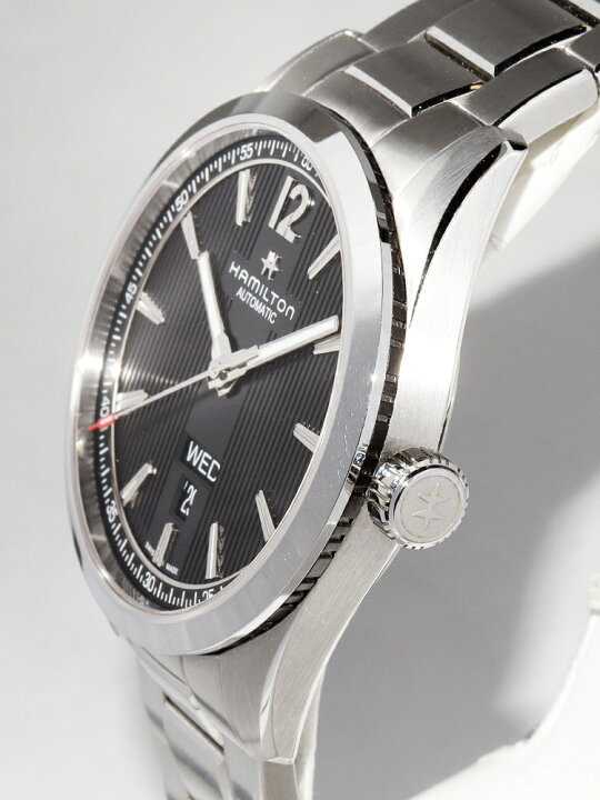 楽天市場】ハミルトン ブロードウェイ デイデイトオート H43515135  