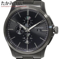 楽天市場】時計 グッチ gucci 126．2 クロノグラフの通販