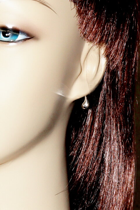 楽天市場】ティファニー ピアス Pt950 エルサペレッティ ティア  