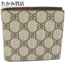 楽天市場】バレンシアガ 二つ折り（ブランドグッチ）の通販
