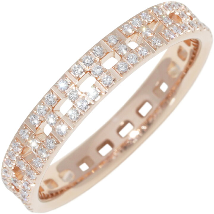 楽天市場】ティファニー 指輪 K18PG ダイヤ0.23ct Tトゥルー ナ 