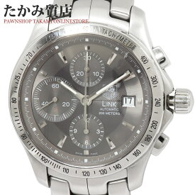 タグホイヤー リンク クロノ CJF2115 BA0576 メンズ