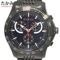 楽天市場】時計 グッチ gucci 126．2 クロノグラフ（腕時計）の通販