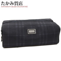 楽天市場】バーバリーセカンドバッグ 中古の通販
