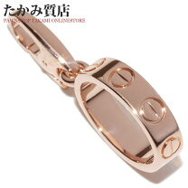 楽天市場】cartier カルティエ ラブ チャームの通販