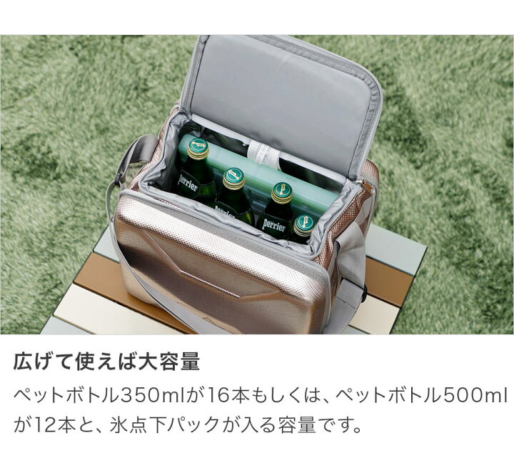 楽天市場】ロゴス LOGOS ハイパー氷点下クーラーM クーラーバッグ 