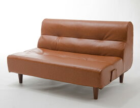 ソファ ソファー 二人掛け カフェ ヴィンテージ レザー 合成皮革 カッコいい レトロ stool 2Pソファ単品です