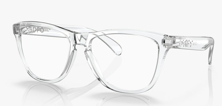楽天市場】オークリーメガネ Frogskins フロッグスキン OX8137-0254 