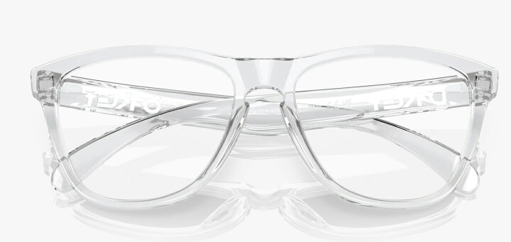 楽天市場】オークリーメガネ Frogskins フロッグスキン OX8137-0254 