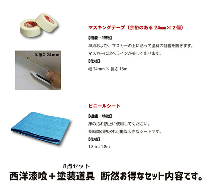楽天市場】コーラルテックス 漆喰16kg ナチュラルホワイト010 